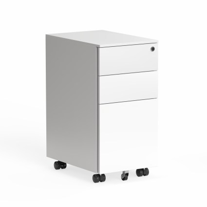 02 Tempo Mobile 600H x 300W x 450D-White